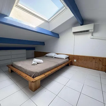 Apartment Duplex Calme Avec Climatisation - 4 Pers. Vue Pinede - Fr-1-845-39 Bandol