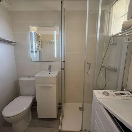 Apartment Duplex Calme Avec Climatisation - 4 Pers. Vue Pinede *