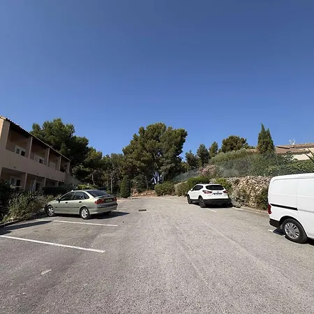 Duplex Calme Avec Climatisation - 4 Pers. Vue Pinede - Fr-1-845-39 *